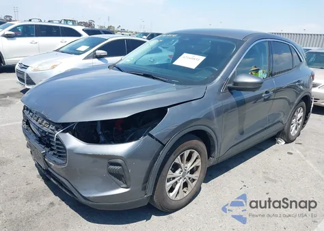 2023 Ford Escape Active из США, поврежденный, VIN 1FMCU0GN2PUB35708